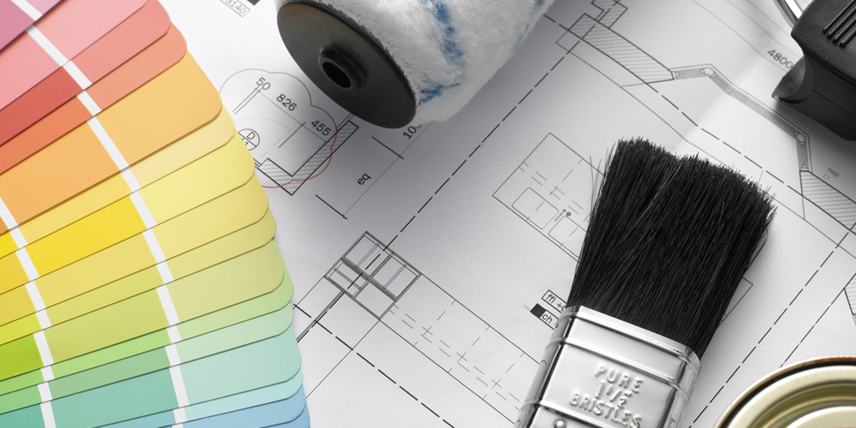 Mark is one of the most experienced decorators in the area.