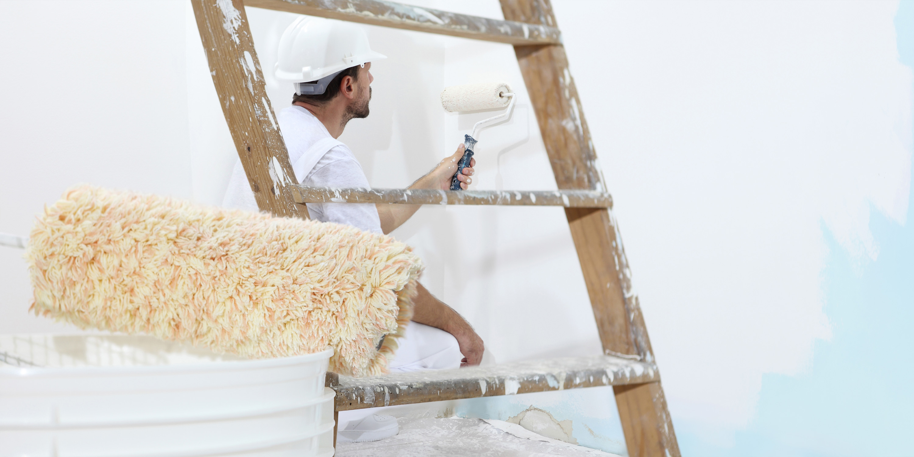 We specialise in painting homes, offices and retail outlets.